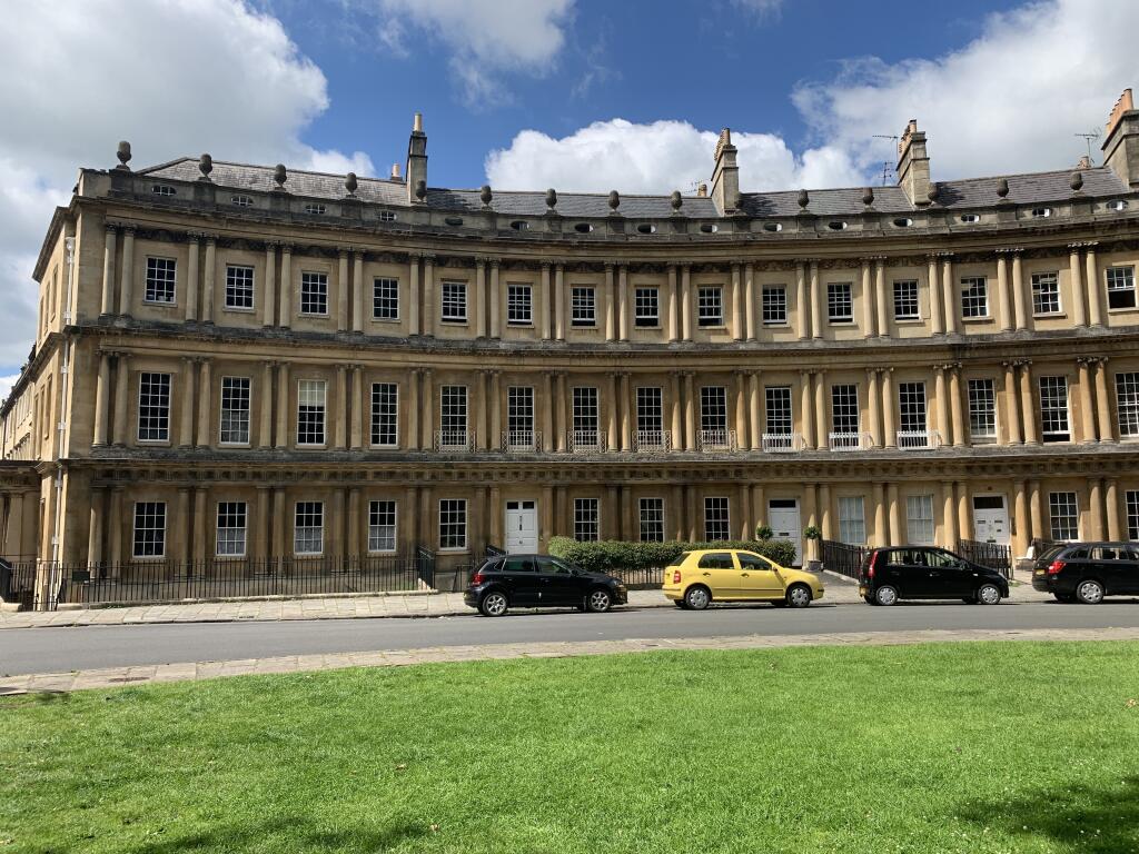 The Circus, BATH