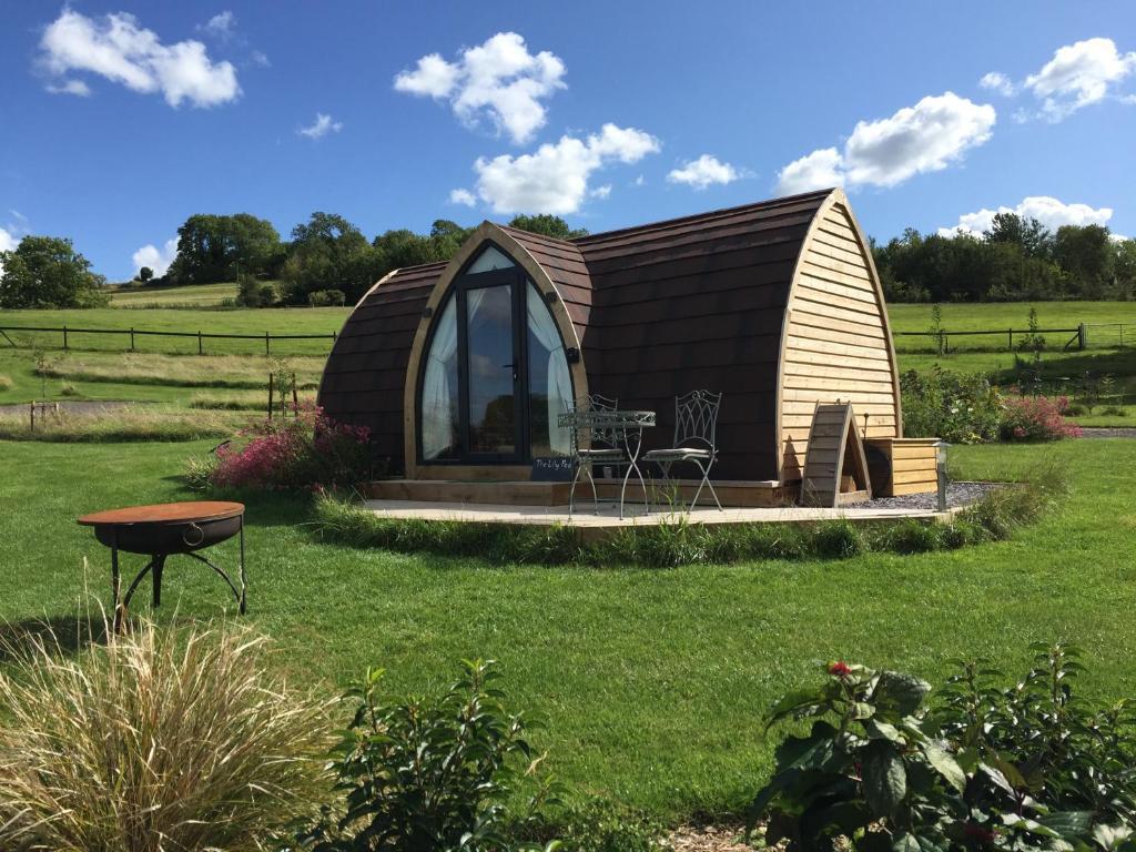 Additional image 4 of Glamping site, 20 acres, buildings, Edington, Westbury, BA13