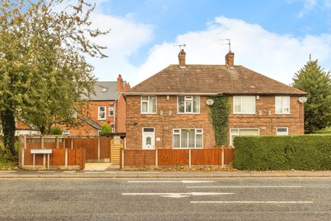 Robinsons Hill, Nottingham, Nottinghamshire NG6