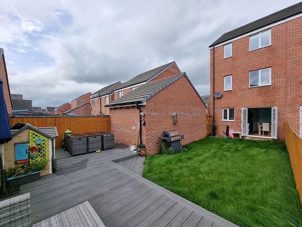Additional image 2 of 3 bed semi-detached house for saleMaes Brynach, Brynmenyn CF32