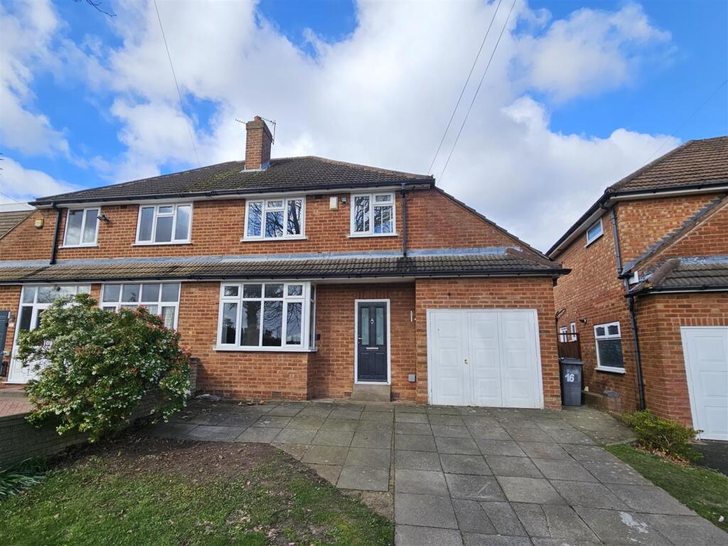 Farmstead Road, Solihull