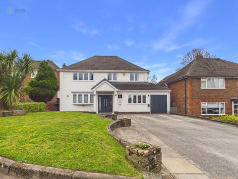 Braemar Road, Sutton Coldfield B73