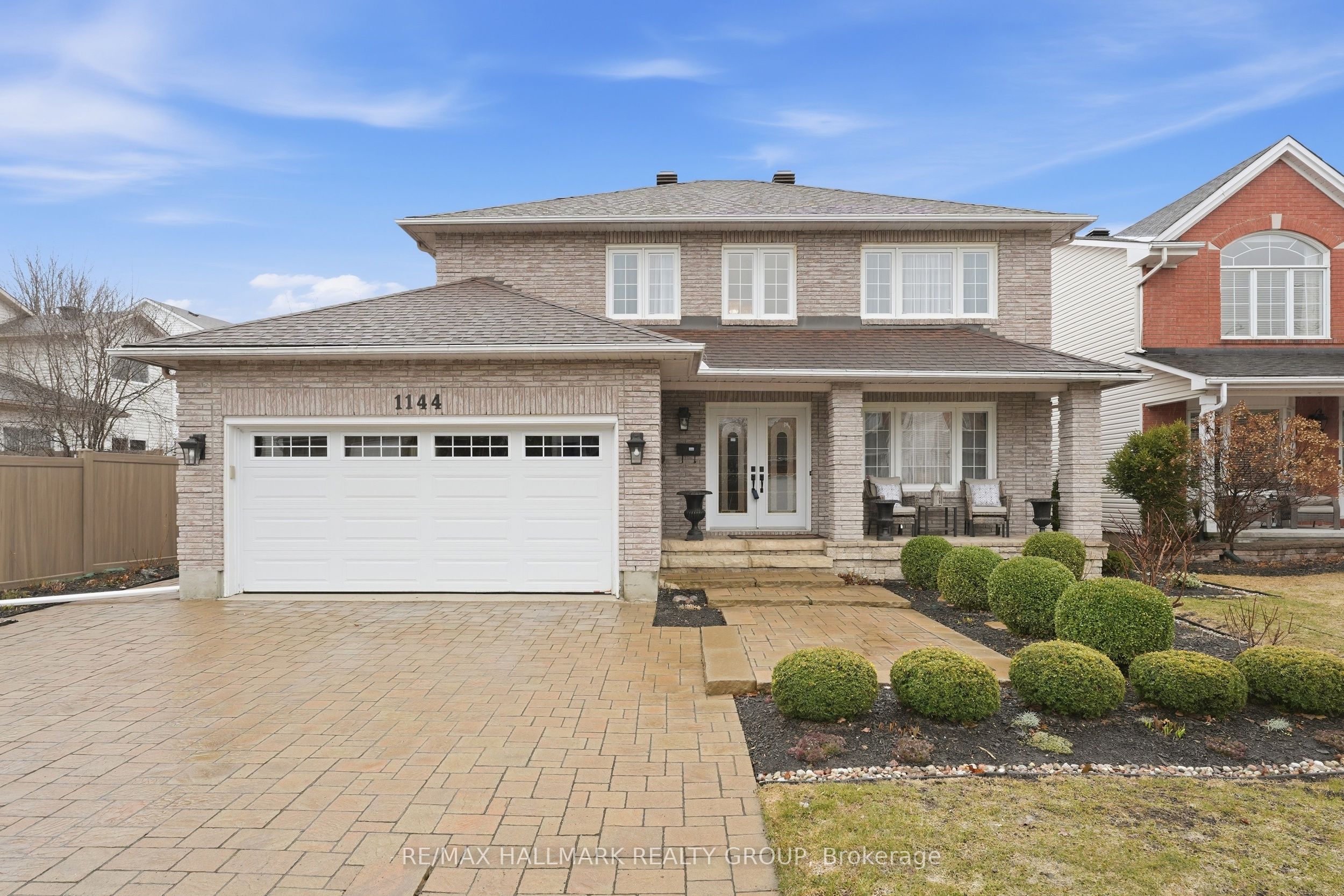 1144 Ambercrest Street, Ottawa, ON, K1J 1A9