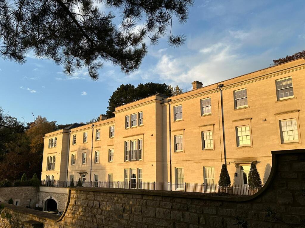 Lansdown Road, Bath, Somerset, BA1