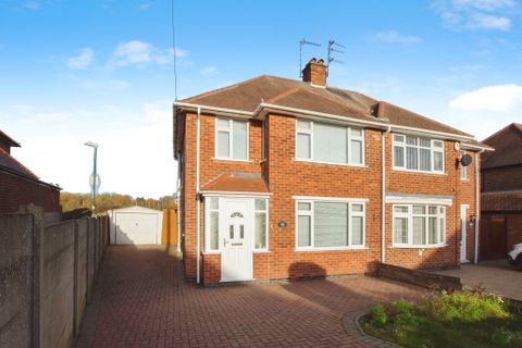 Greenwich Avenue, Basford, Nottingham NG6
