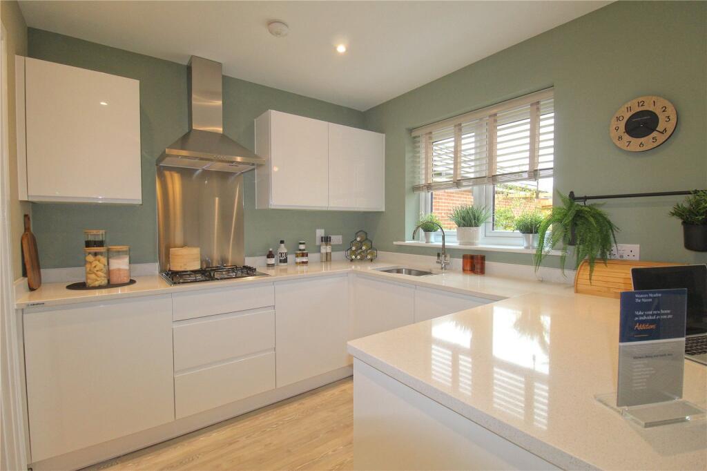 Plot 85, Weavers Meadow, Trowbridge photo 5