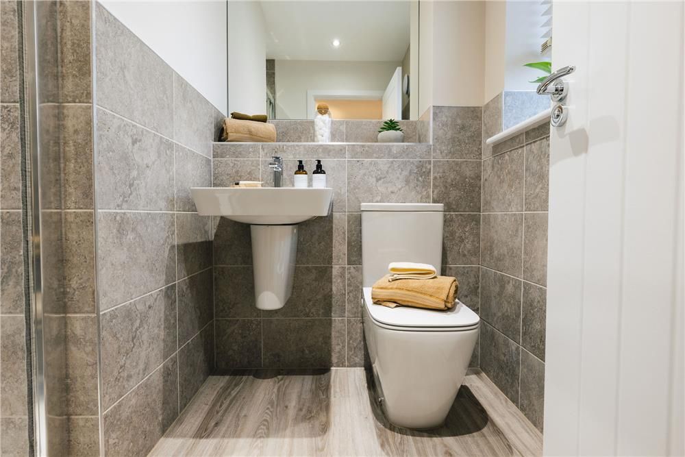 Additional image 14 of 4 bed detached house for sale"The Crosswood" at Chapelgarth, Sunderland SR3