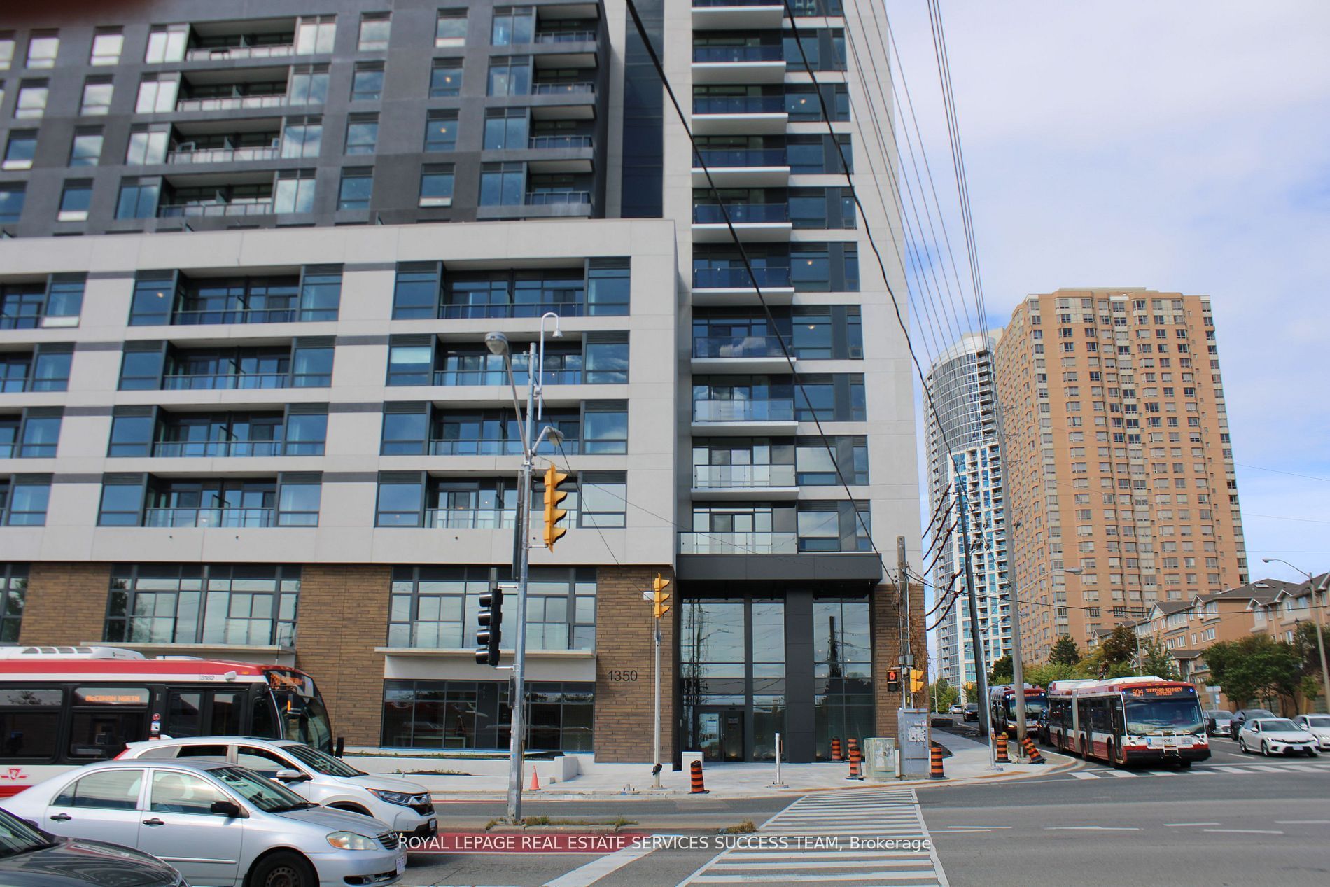 726-1350 Ellesmere Road, Toronto, ON, M1P 0G6