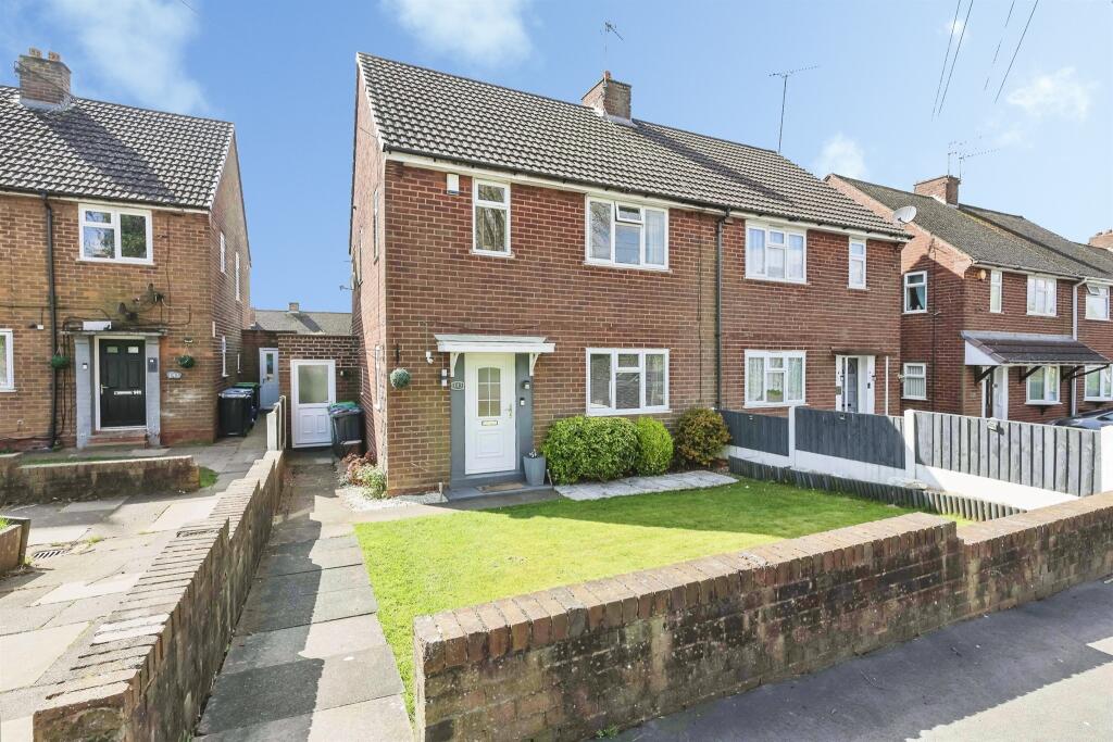 Brennand Road, Oldbury