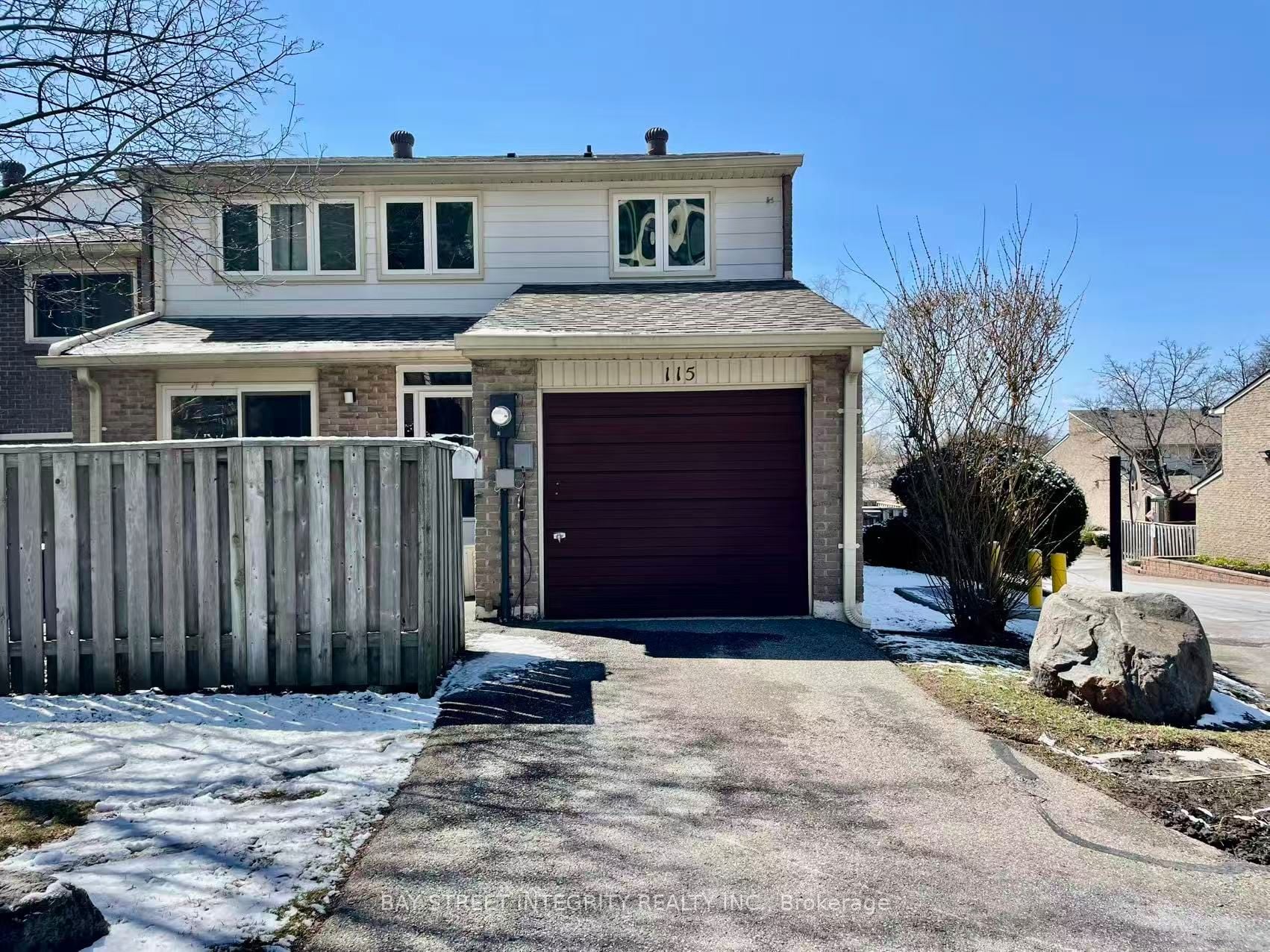 115 Rock Fern Way, Toronto, ON, M2J 4N3