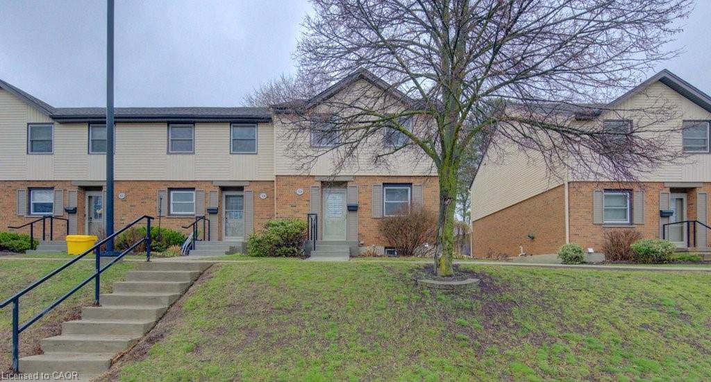 A-92 Mcdougall Road, Waterloo, ON, N2L 5C5