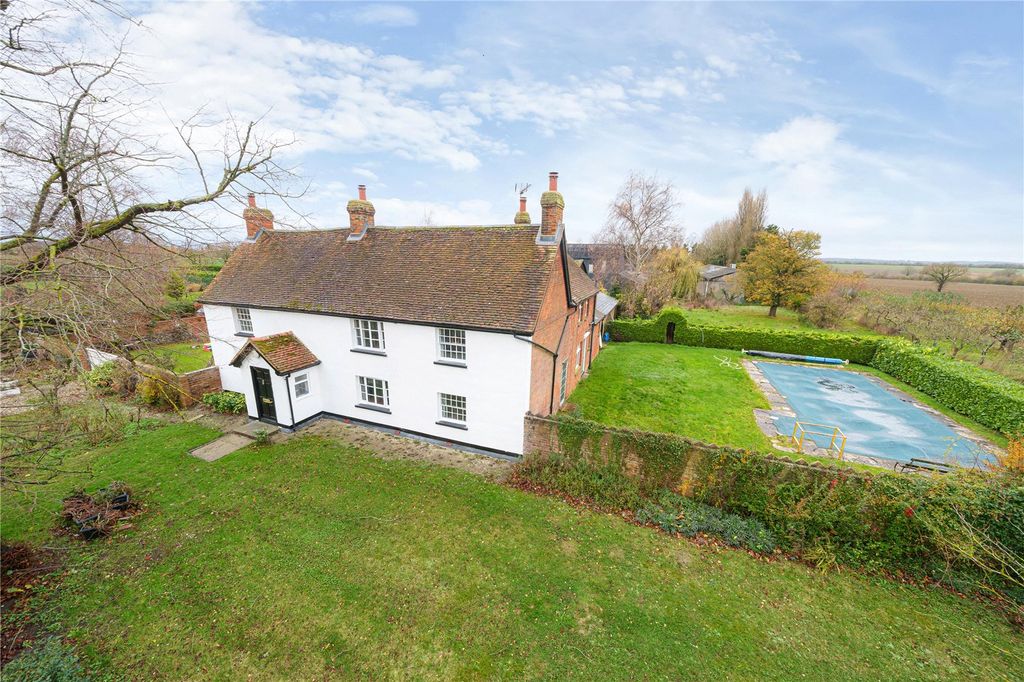 Land for saleGowers Farm, High Roding, Great Dunmow, Essex CM6