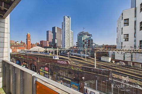 Whitworth Street West, Manchester, Greater Manchester M1