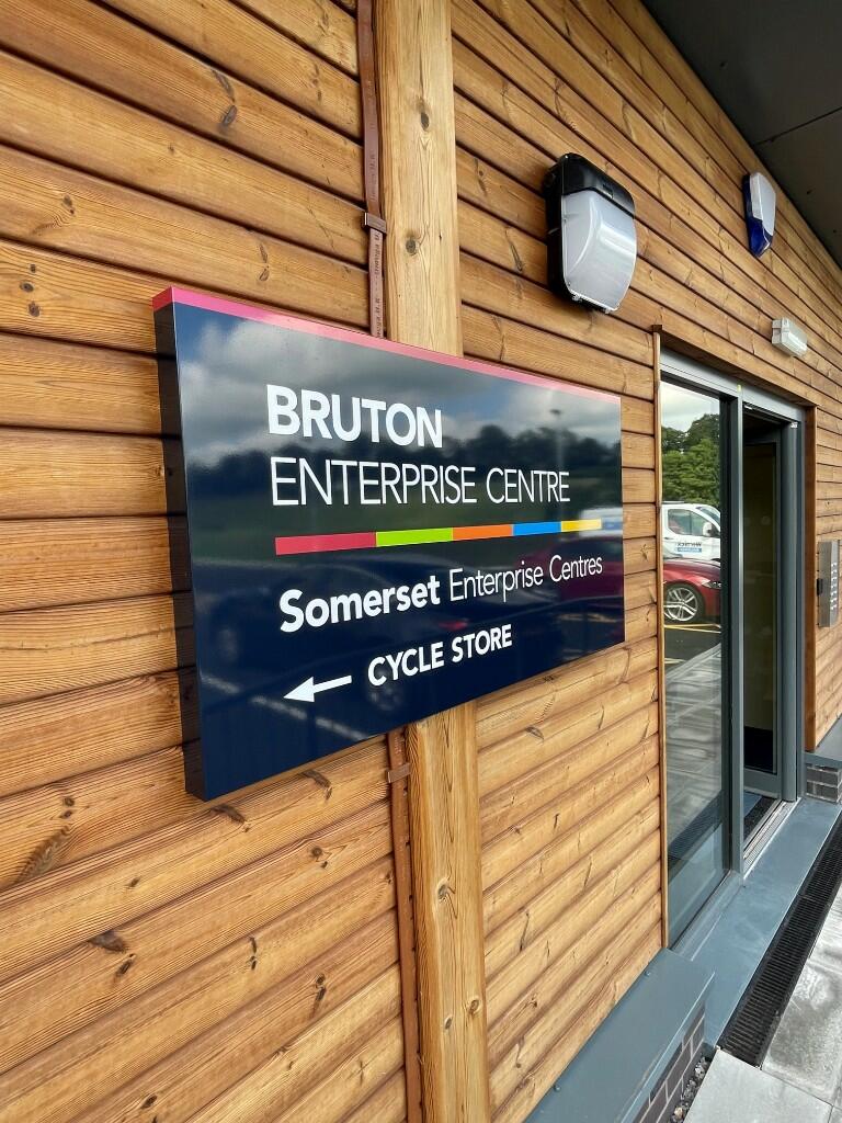 Small office, Bruton Enterprise Centre, Frome Road, Bruton, Somerset, BA10