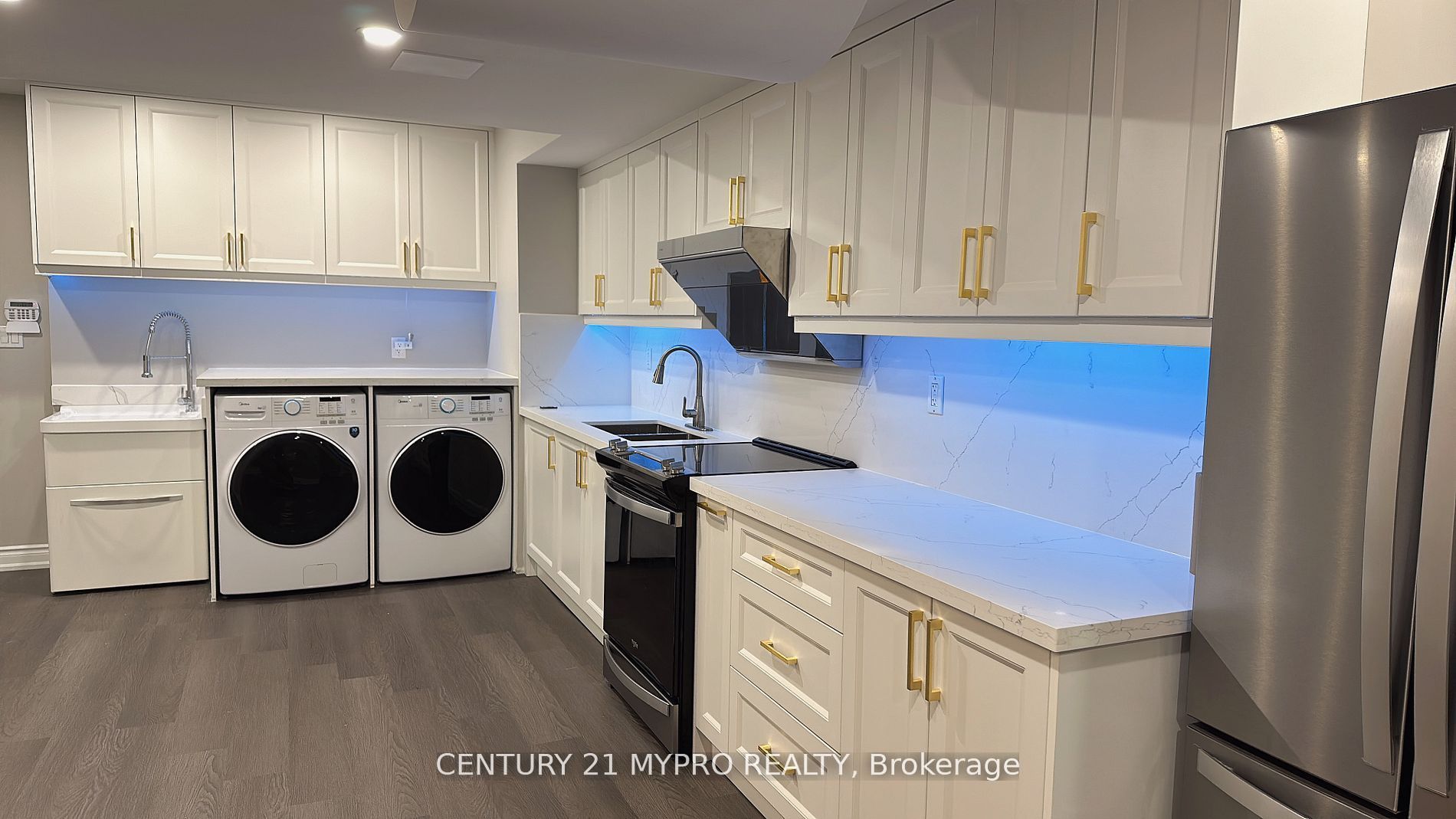 Basement-62 Willow Street, Markham, ON, L6E 0W1