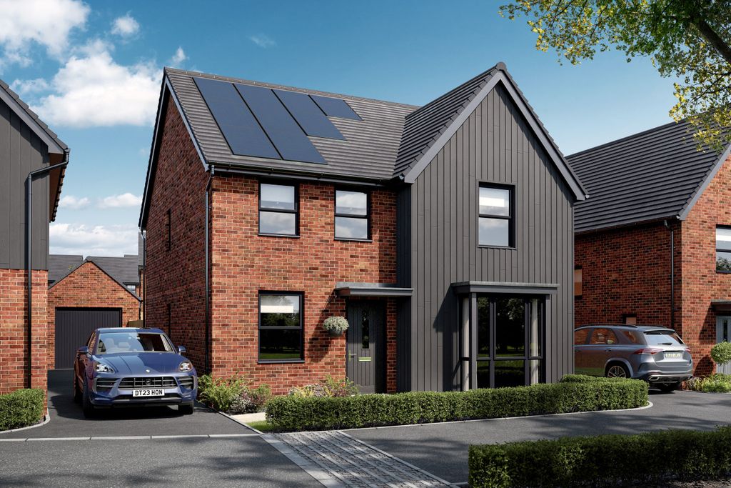 Additional image 10 of 4 bed detached house for sale"Holden" at Off Leechpool Way, Yate, Bristol BS37