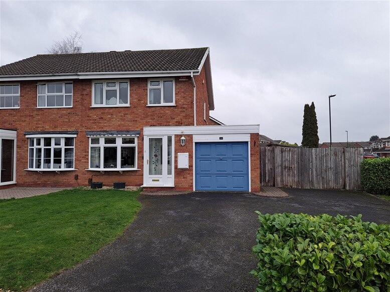 Oversley Road, Sutton Coldfield, B76
