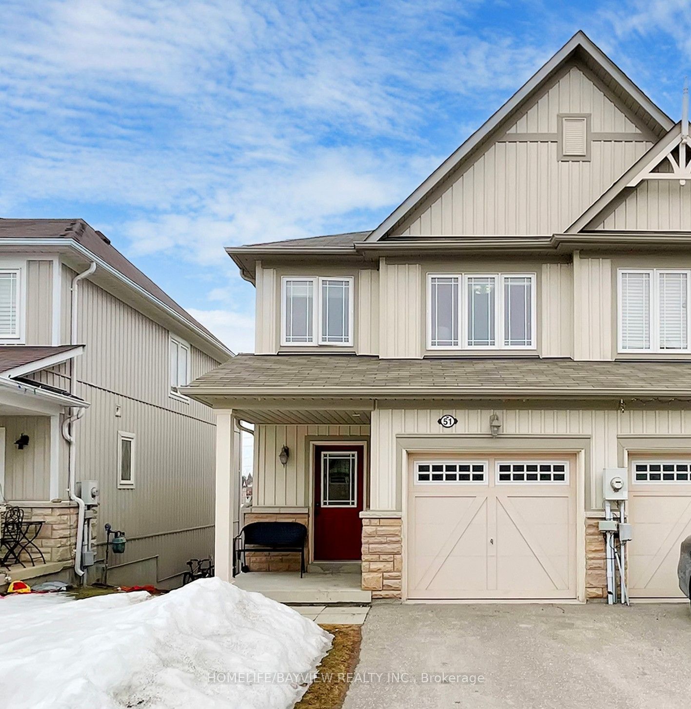 12-51 Connell Lane E, Clarington, ON, L1C 0L1
