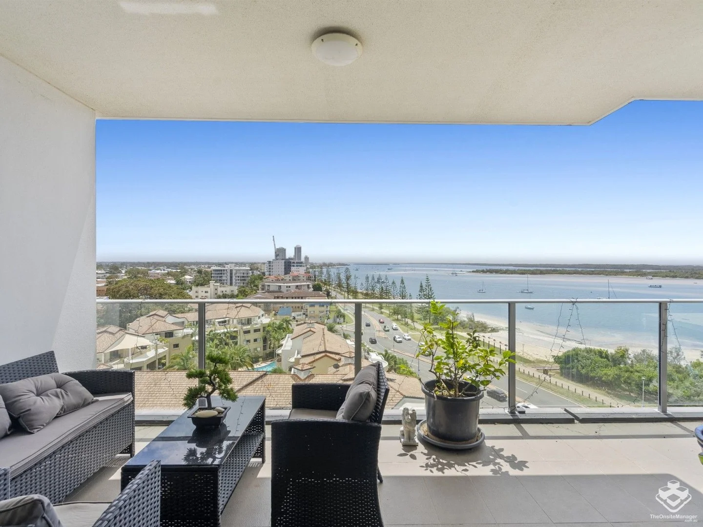 902/388 Marine Parade, Labrador QLD 4215