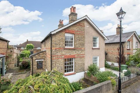 Victor Road, Penge, London SE20