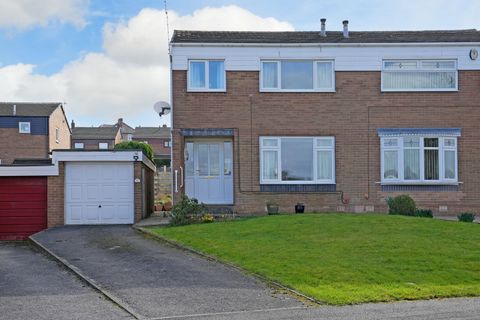 Willow Crescent, Sheffield, Chapeltown S35