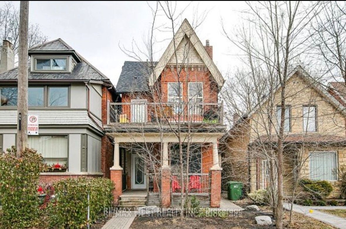 3-299 Pacific Avenue, Toronto, ON, M6P 2P8