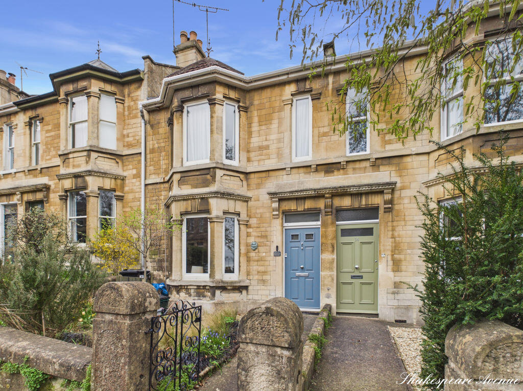 Shakespeare Avenue, Bear Flat, Bath