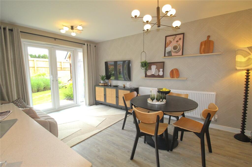 Plot 117, Weavers Meadow, Trowbridge photo 5