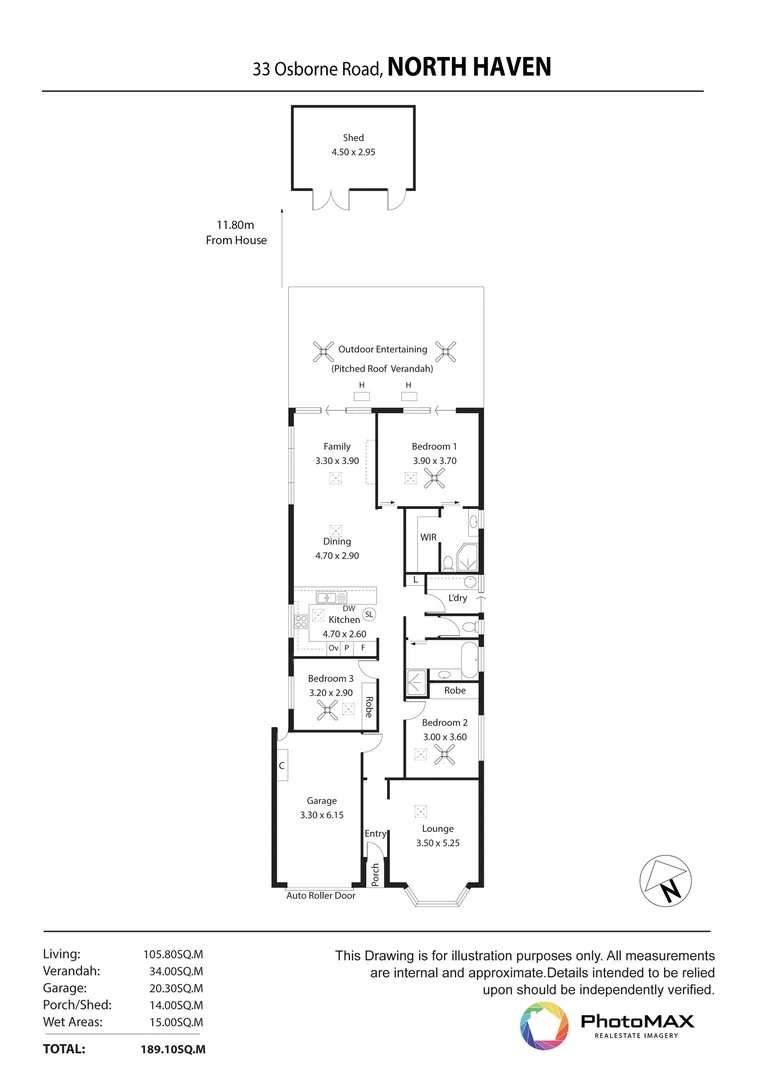 Additional image 20 of 33 Osborne Road, North Haven SA 5018