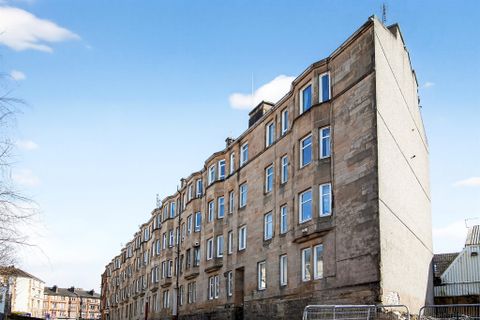 Birkenshaw Street, Glasgow G31