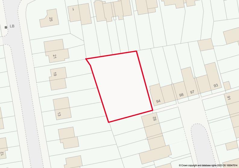 Former Fernbank Leisure Gardens, Fernbank Road, Alum Rock, Birmingham, B8 3LL