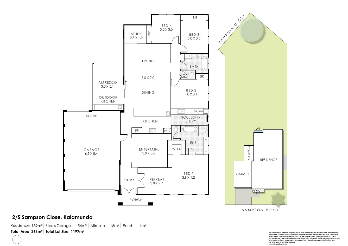 Additional image 33 of 5 - 5A Sampson Close, Kalamunda WA 6076