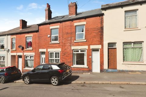 Haughton Road, Sheffield S8