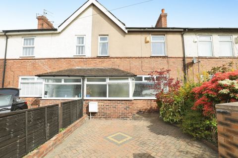 Roberts Drive, Bootle L20