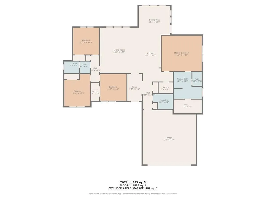 17 Belmont Drive, Fort Mitchell, AL 36856