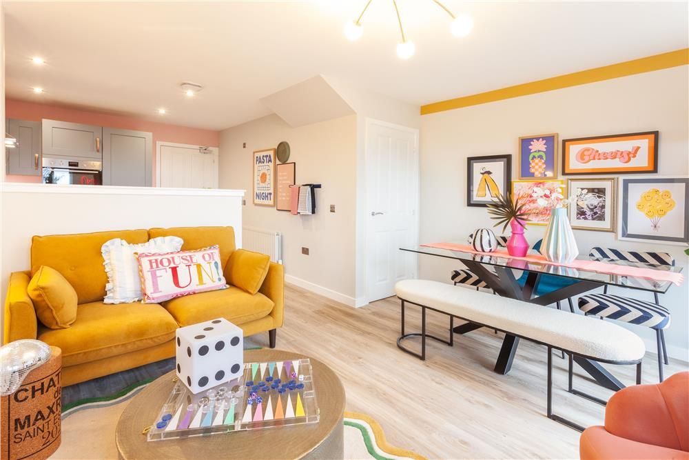 Additional image 5 of 3 bed semi-detached house for sale"Leyton Semi Thornly Park" at Caplethill Road, Paisley PA2