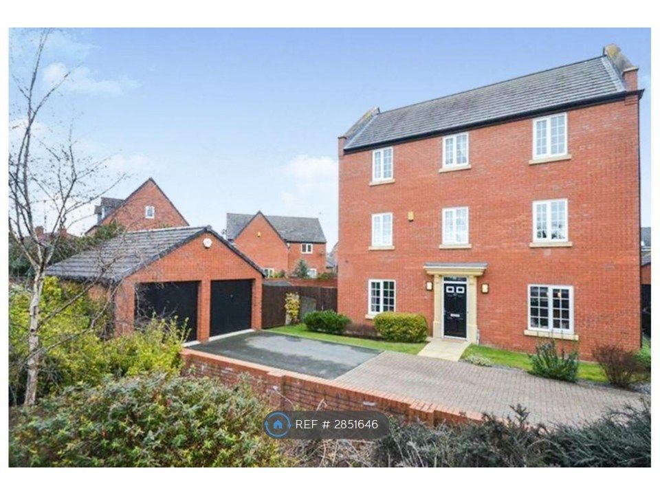 6 bed detached house to rentLime Wood Close, Chester CH2