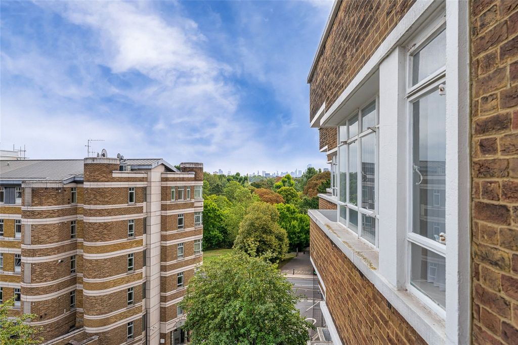 Additional image 4 of 1 bed flat for saleOslo Court, Prince Albert Road, St John's Wood, London NW8