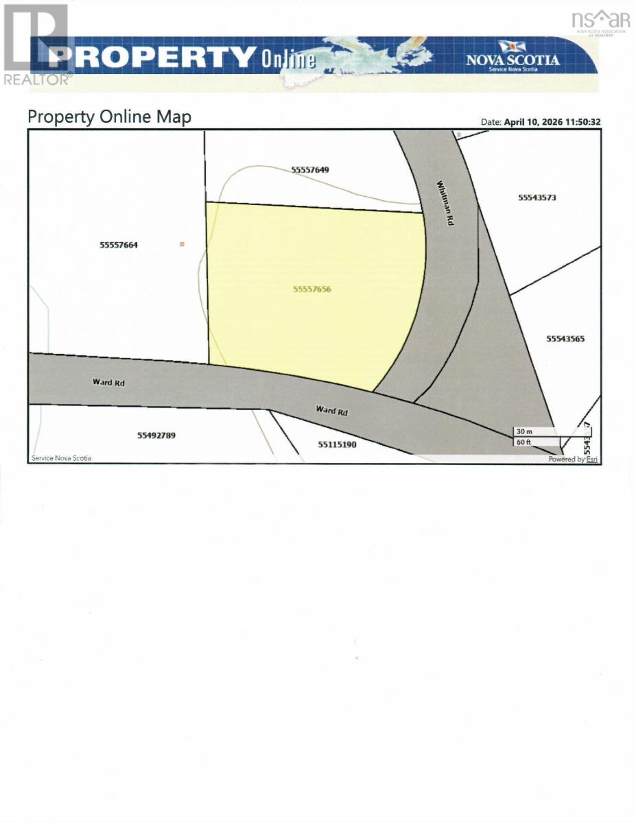 Lot 2025-2 Ward Road