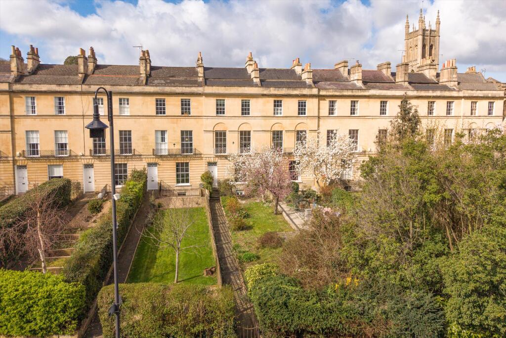 Beaufort West, Bath, Somerset BA1