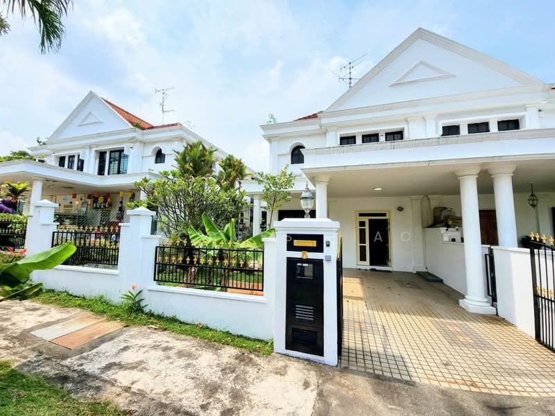 RENOVATED SEMI DETACHED FOR RENT