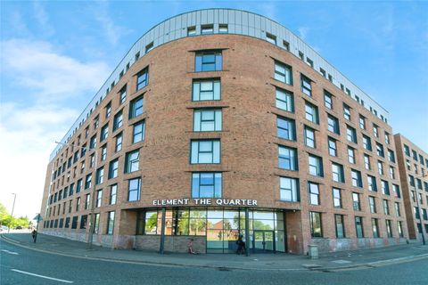Low Hill, Liverpool, Merseyside L6