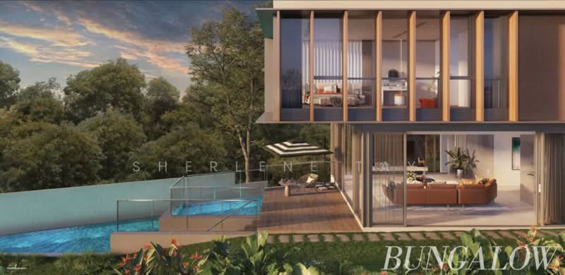 SHERLENE TAY 9369*2787 #Tampines / Loyang# Bungalow with Pool