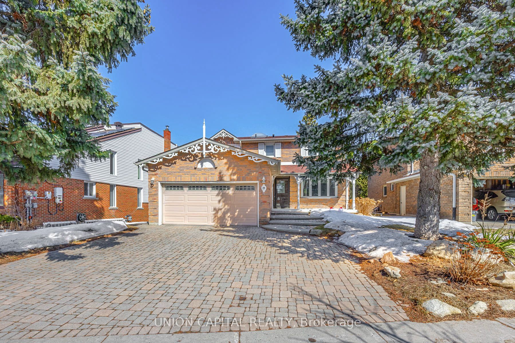 Bsmt-21 Kings College Road, Markham, ON, L3T 5R7