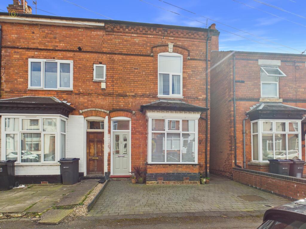 Anderson Road, Erdington, B23