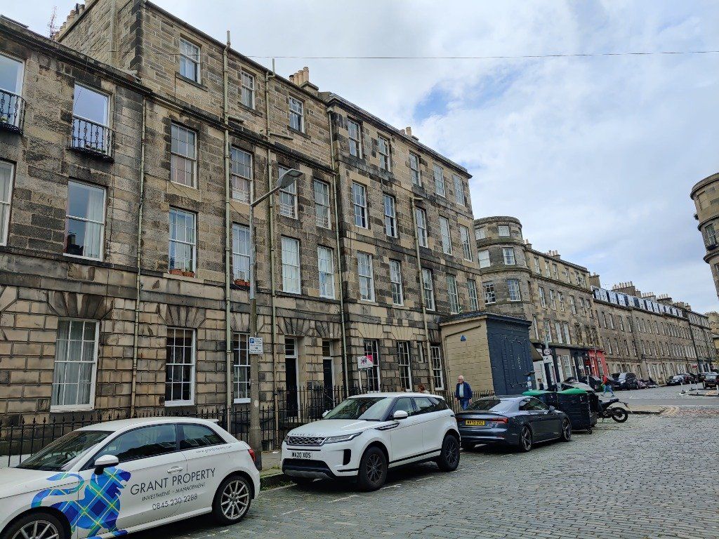 5 bed flat to rentBroughton Place, Edinburgh EH1