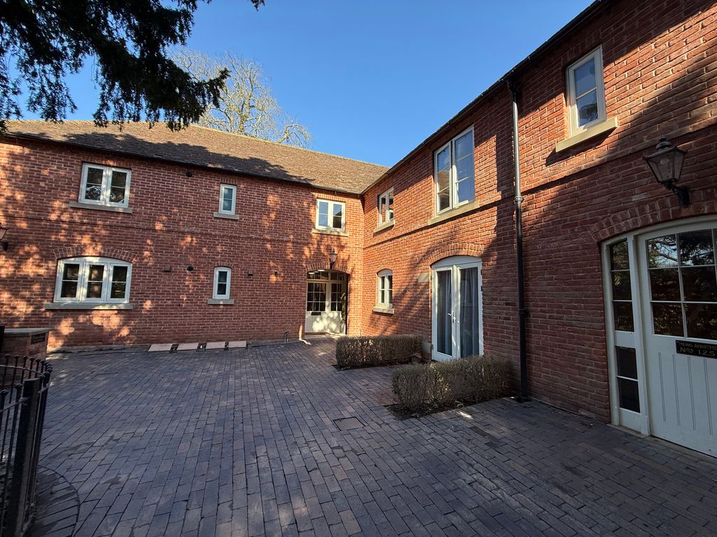 1 bed flat to rentNetherstowe Lane, Lichfield WS13
