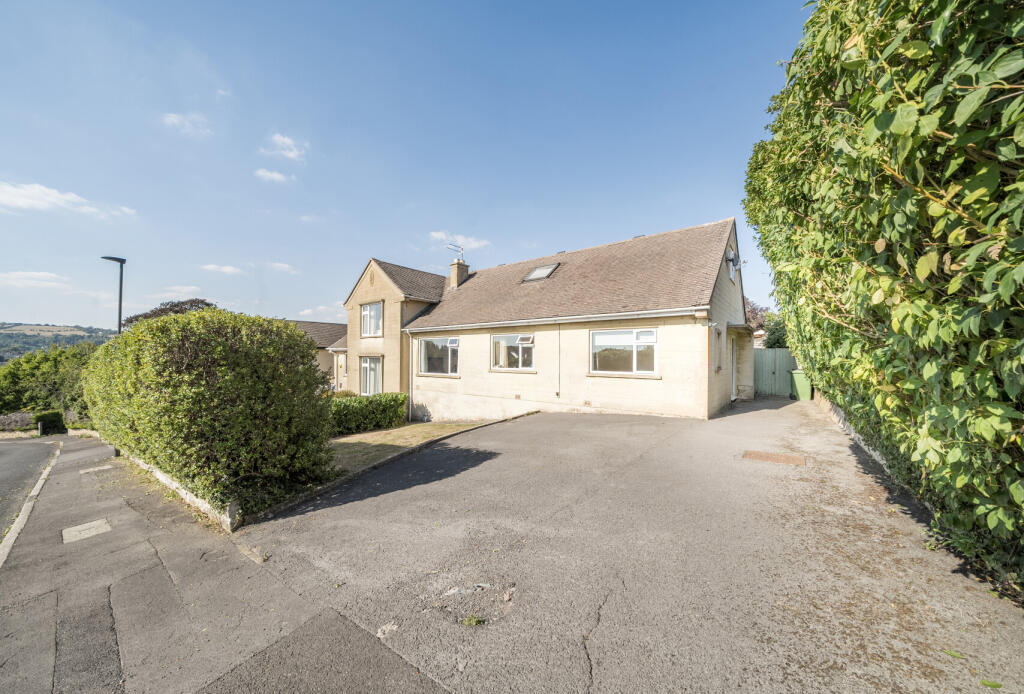 Minster Way, Bath, Somerset, BA2