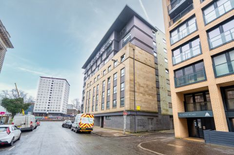 Kent Road, Glasgow, Glasgow G3