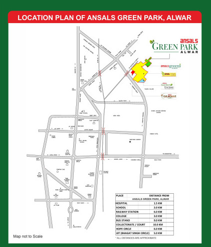 Additional image 2 of 200 Ft Road, Alwar